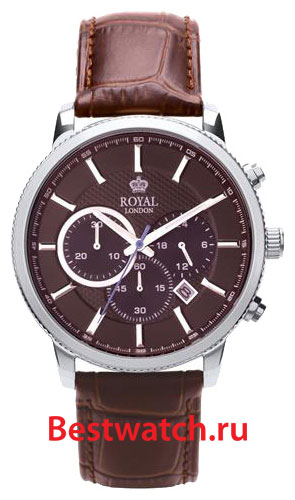 Часы Royal London Chronograph 41279-05